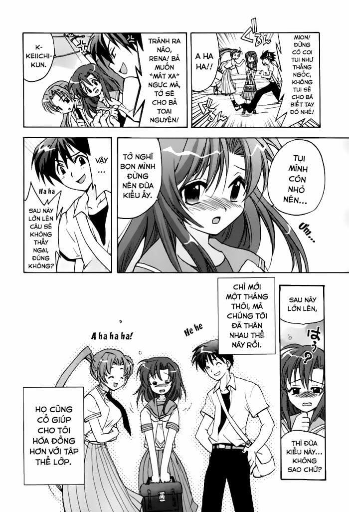 Higurashi No Naku Koro Ni – Onikakushi Hen 1 trang 21