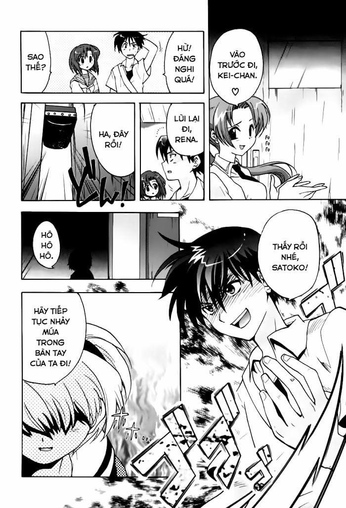 Higurashi No Naku Koro Ni – Onikakushi Hen 1 trang 23