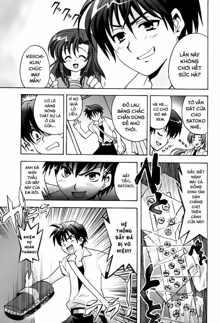 Higurashi No Naku Koro Ni – Onikakushi Hen 1 trang 24