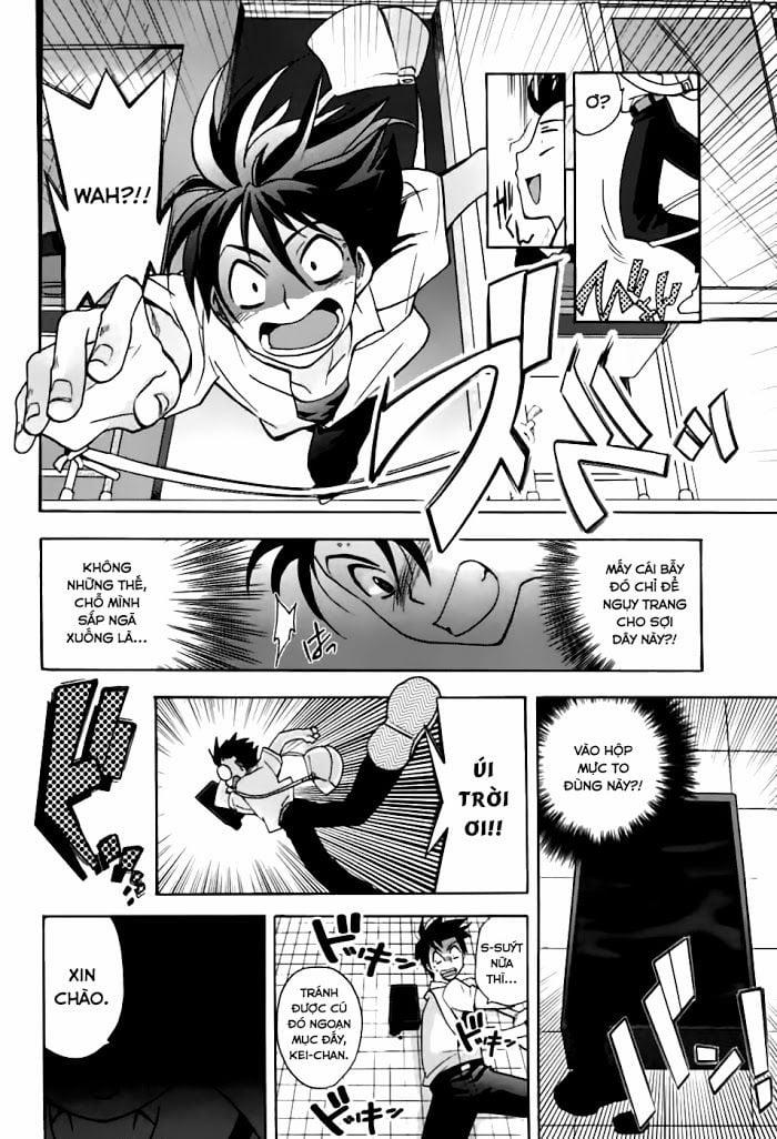 Higurashi No Naku Koro Ni – Onikakushi Hen 1 trang 25