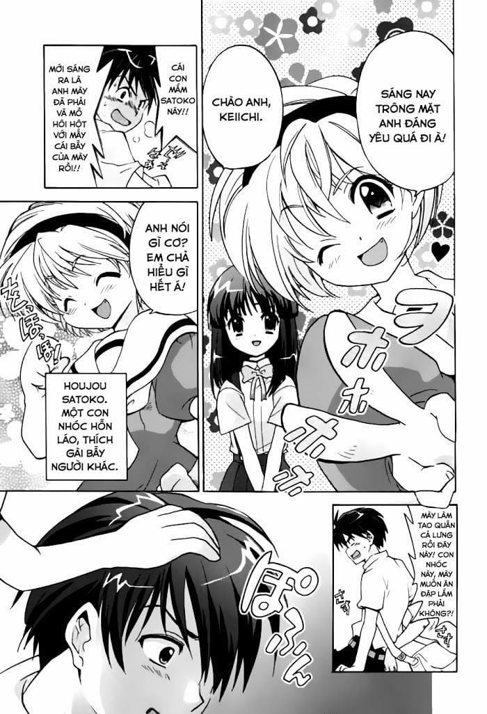 Higurashi No Naku Koro Ni – Onikakushi Hen 1 trang 26