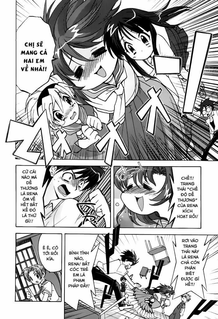 Higurashi No Naku Koro Ni – Onikakushi Hen 1 trang 29