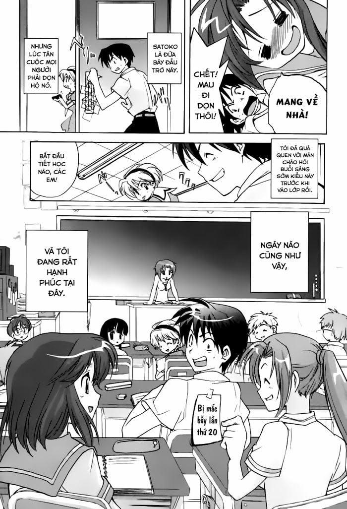 Higurashi No Naku Koro Ni – Onikakushi Hen 1 trang 30