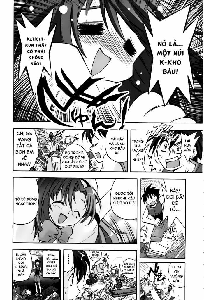 Higurashi No Naku Koro Ni – Onikakushi Hen 1 trang 36