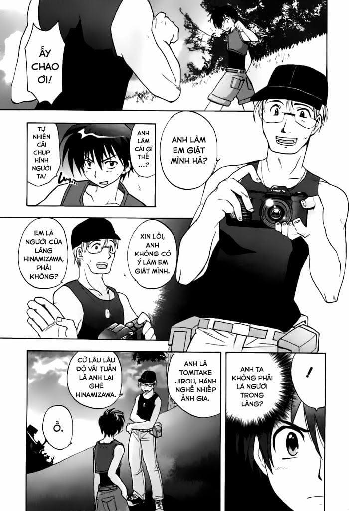 Higurashi No Naku Koro Ni – Onikakushi Hen 1 trang 38