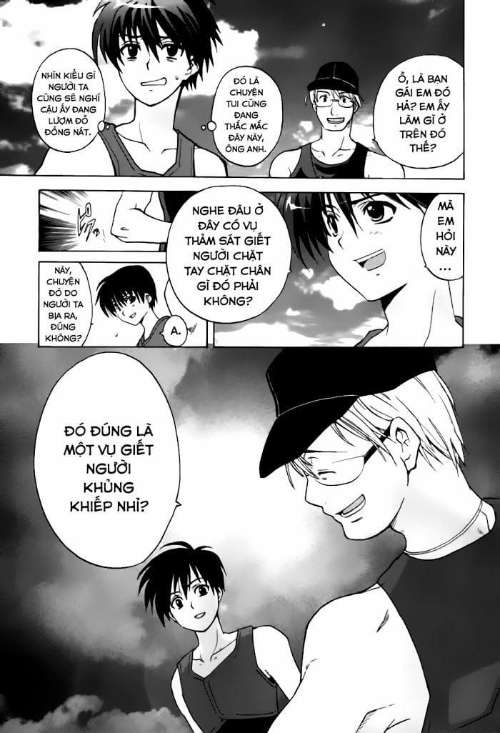 Higurashi No Naku Koro Ni – Onikakushi Hen 1 trang 40