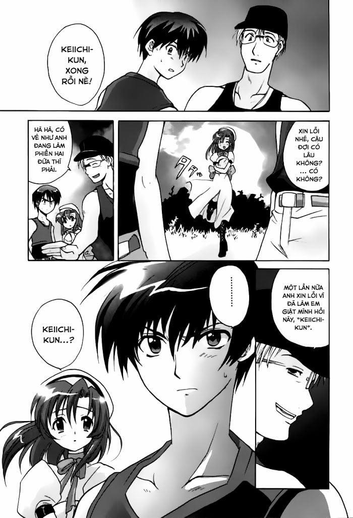 Higurashi No Naku Koro Ni – Onikakushi Hen 1 trang 42