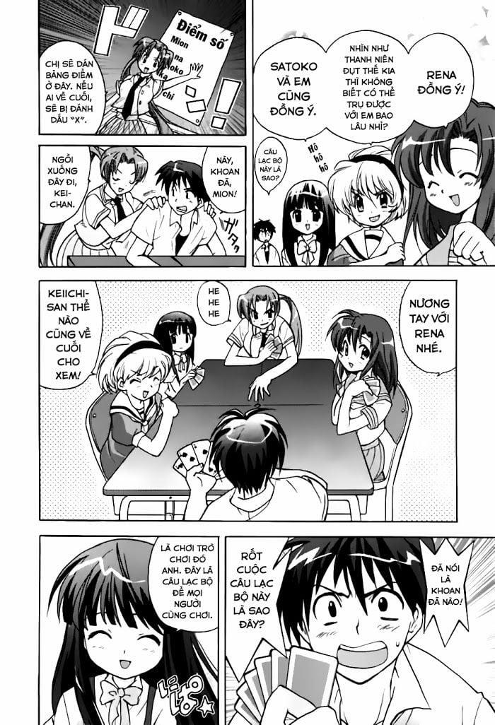 Higurashi No Naku Koro Ni – Onikakushi Hen 1 trang 48