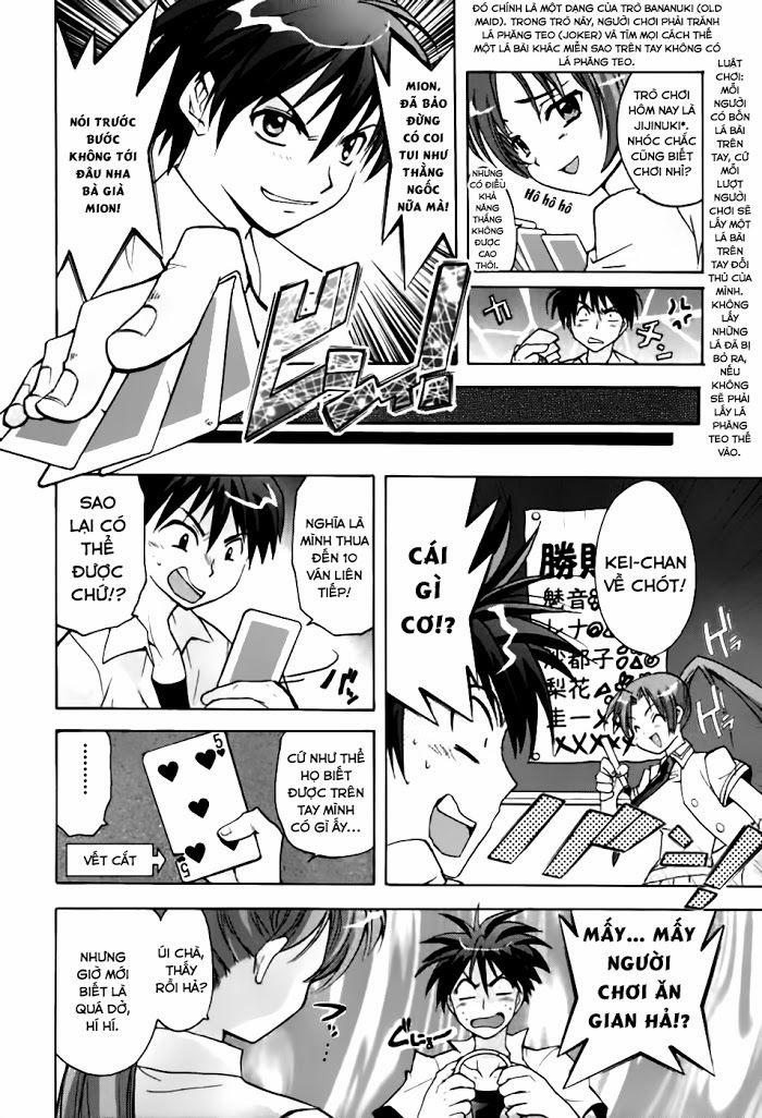 Higurashi No Naku Koro Ni – Onikakushi Hen 1 trang 49