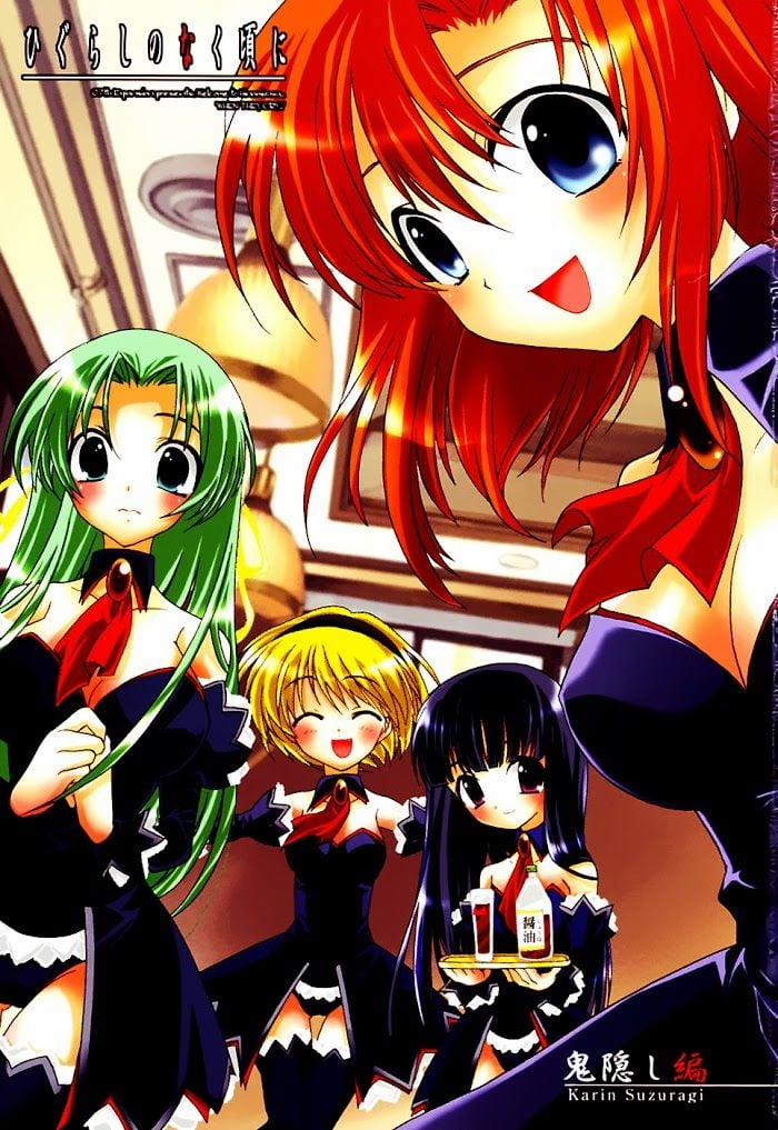 Higurashi No Naku Koro Ni – Onikakushi Hen 1 trang 5