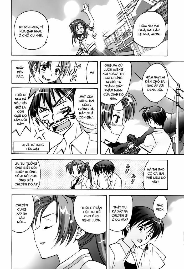 Higurashi No Naku Koro Ni – Onikakushi Hen 1 trang 51