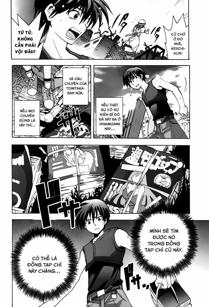 Higurashi No Naku Koro Ni – Onikakushi Hen 1 trang 57