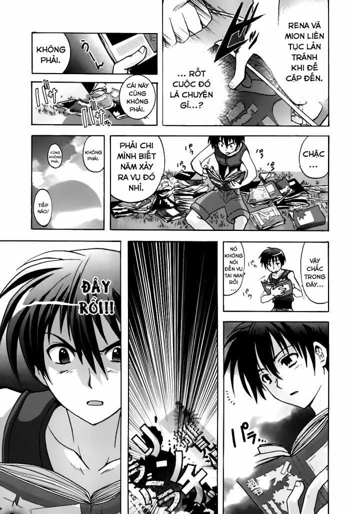 Higurashi No Naku Koro Ni – Onikakushi Hen 1 trang 58