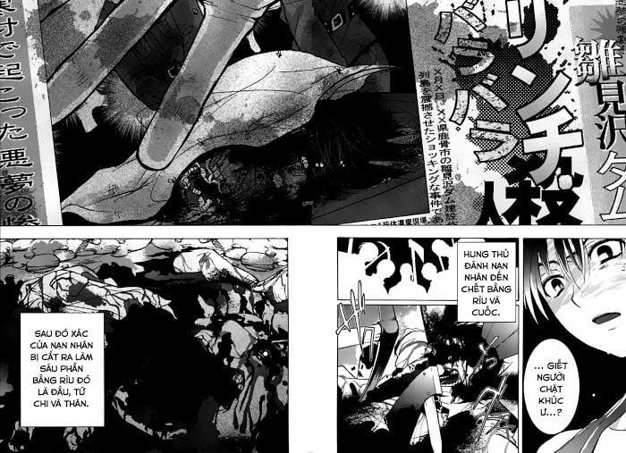 Higurashi No Naku Koro Ni – Onikakushi Hen 1 trang 59