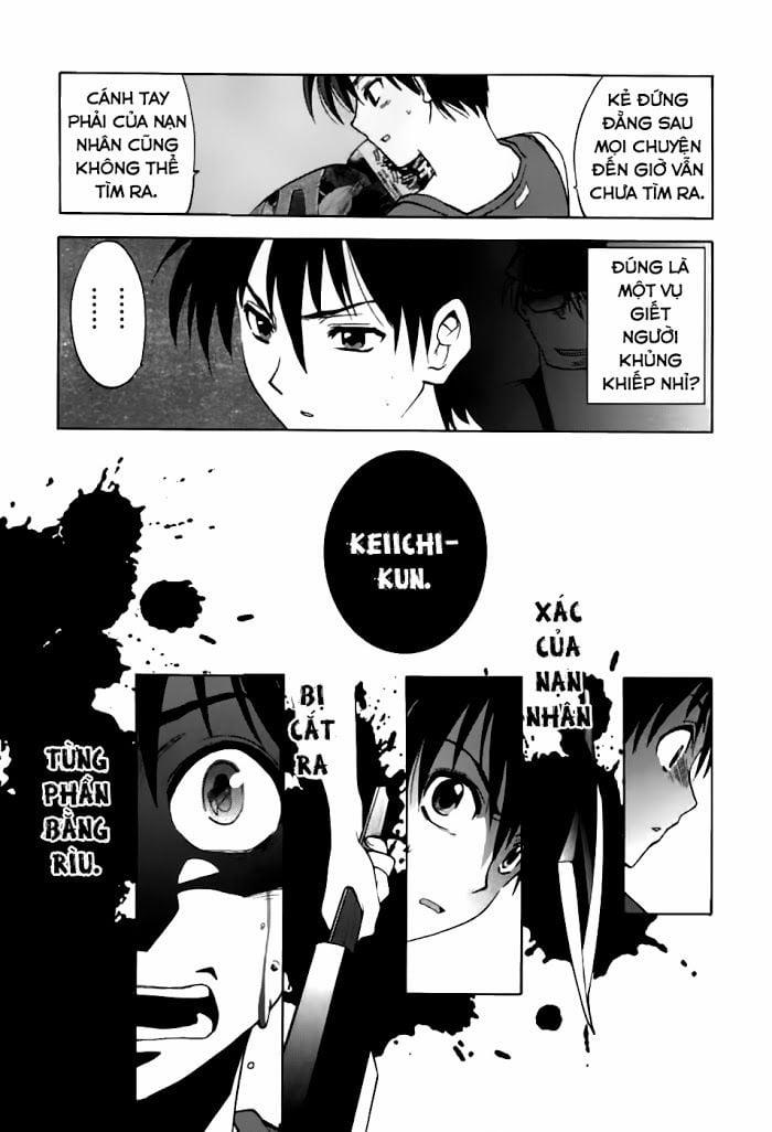 Higurashi No Naku Koro Ni – Onikakushi Hen 1 trang 60