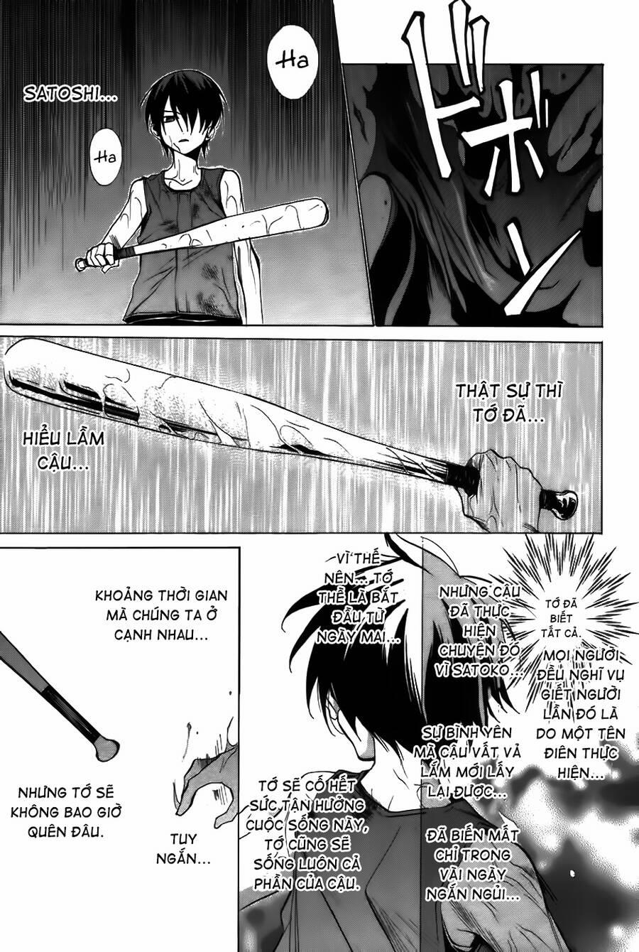 Higurashi No Naku Koro Ni – Onikakushi Hen 10 trang 15