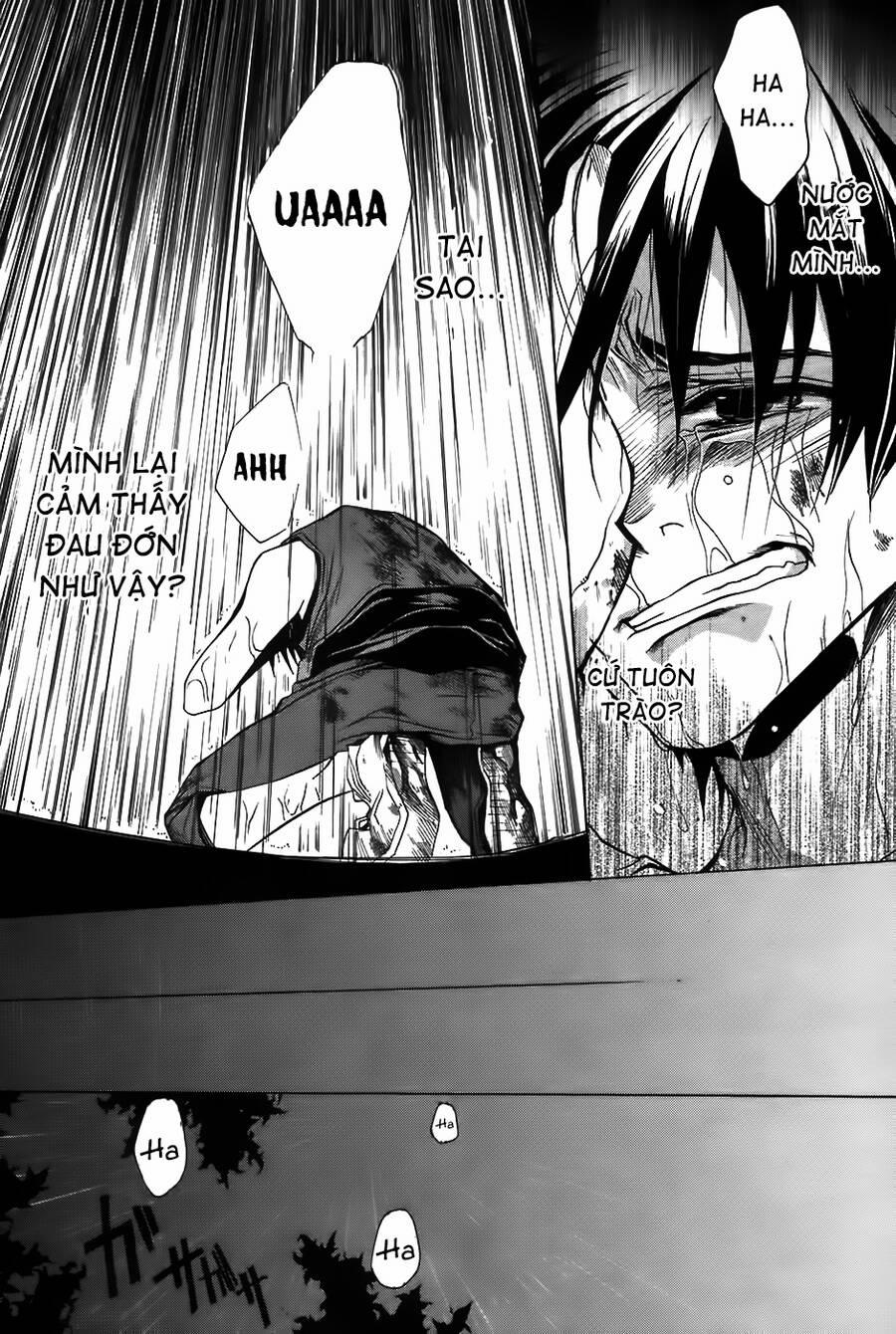 Higurashi No Naku Koro Ni – Onikakushi Hen 10 trang 18