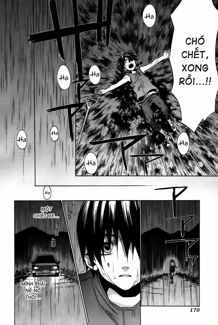 Higurashi No Naku Koro Ni – Onikakushi Hen 10 trang 20