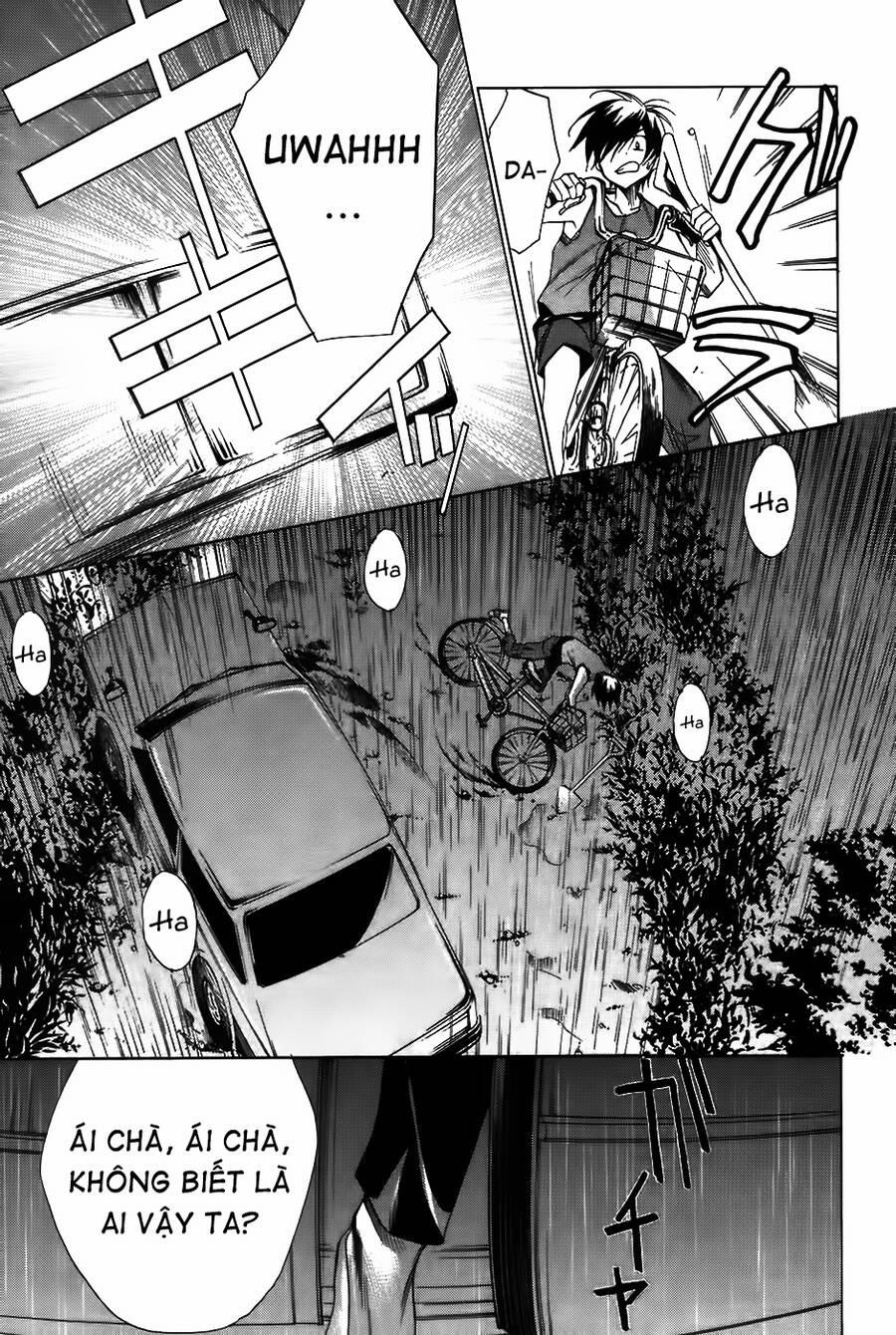 Higurashi No Naku Koro Ni – Onikakushi Hen 10 trang 21