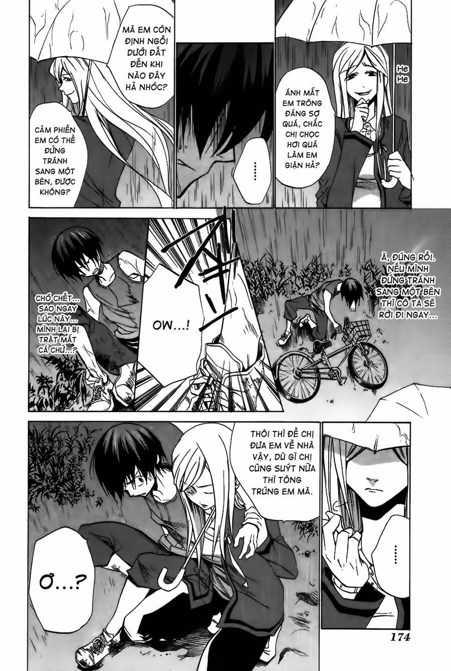 Higurashi No Naku Koro Ni – Onikakushi Hen 10 trang 24