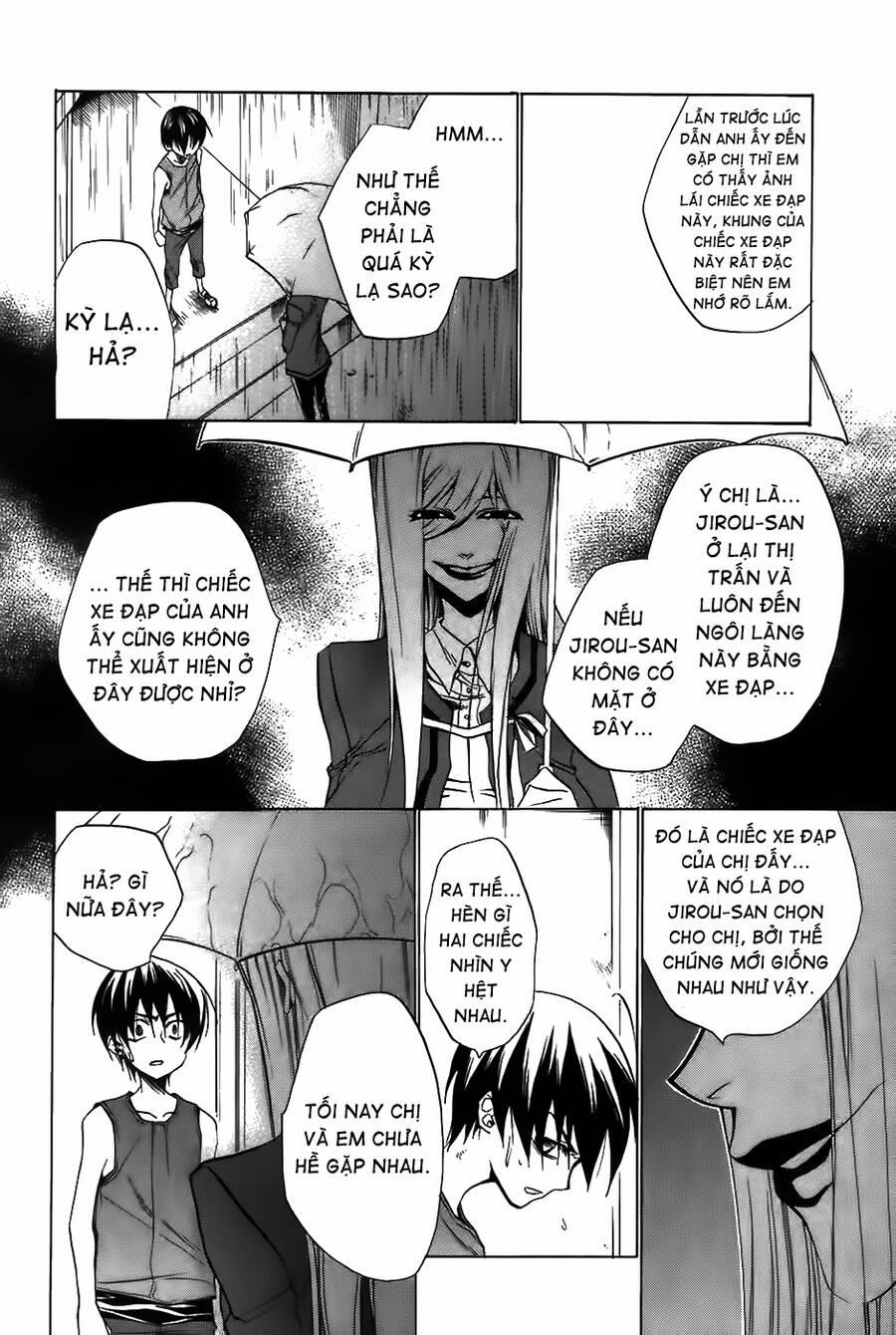 Higurashi No Naku Koro Ni – Onikakushi Hen 10 trang 30