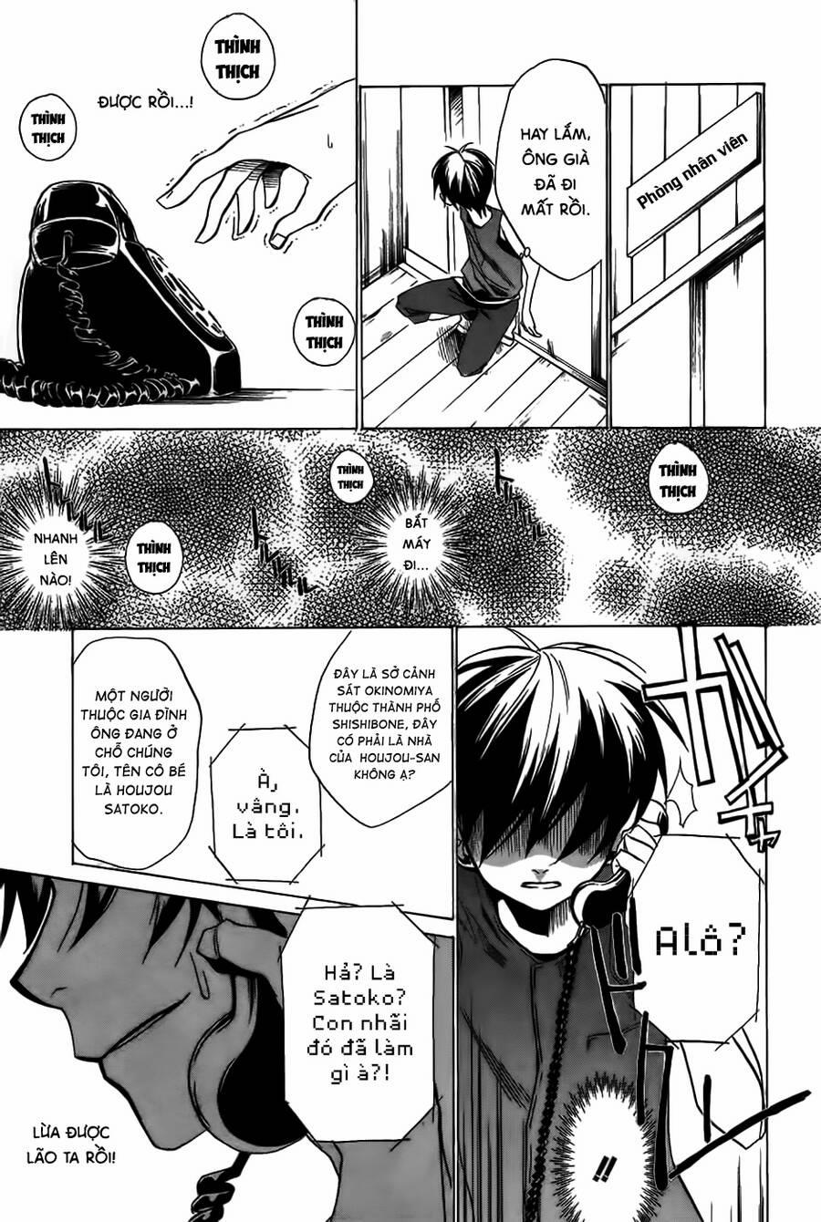 Higurashi No Naku Koro Ni – Onikakushi Hen 10 trang 4