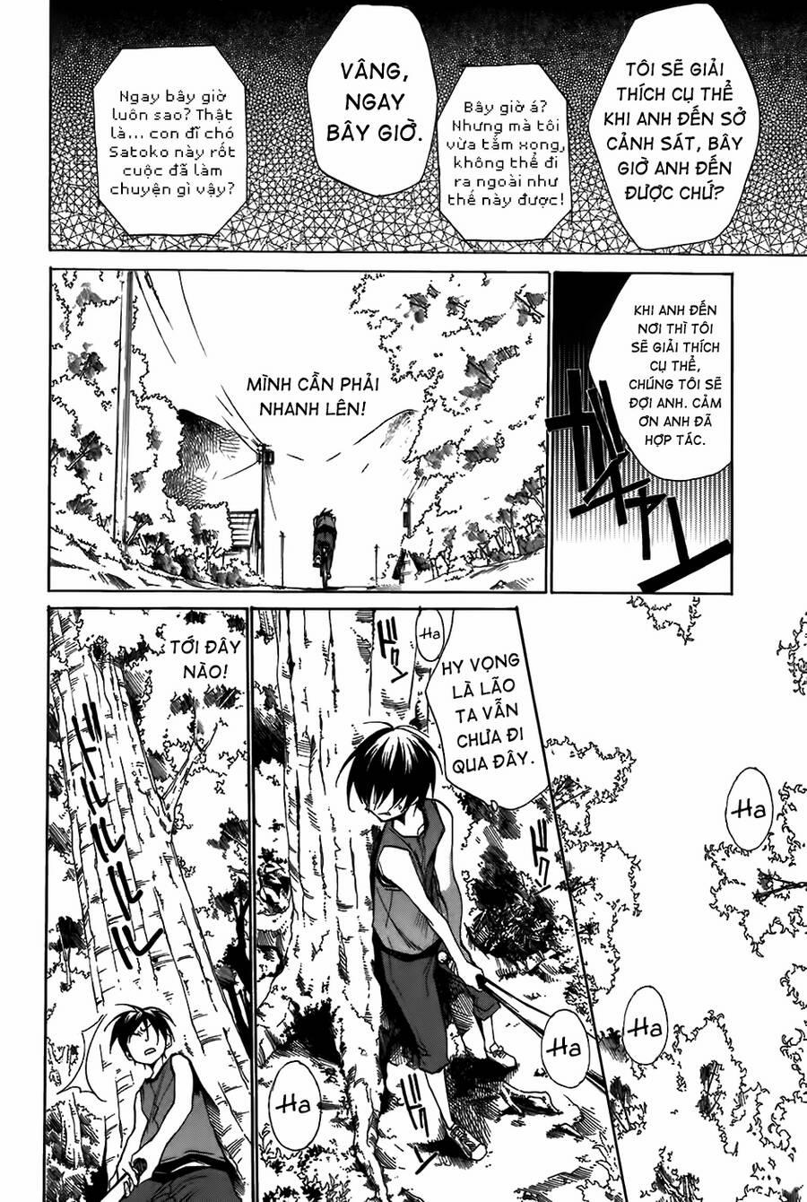 Higurashi No Naku Koro Ni – Onikakushi Hen 10 trang 5