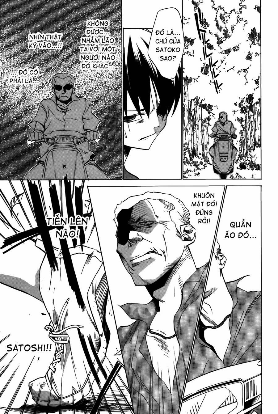 Higurashi No Naku Koro Ni – Onikakushi Hen 10 trang 6