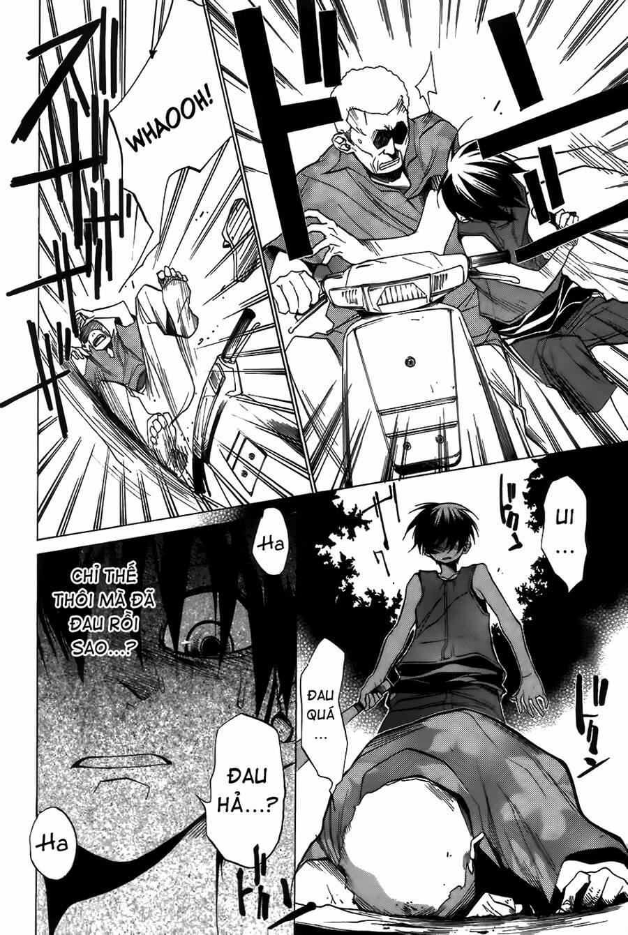 Higurashi No Naku Koro Ni – Onikakushi Hen 10 trang 7