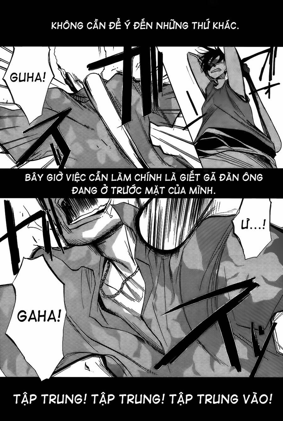 Higurashi No Naku Koro Ni – Onikakushi Hen 10 trang 8