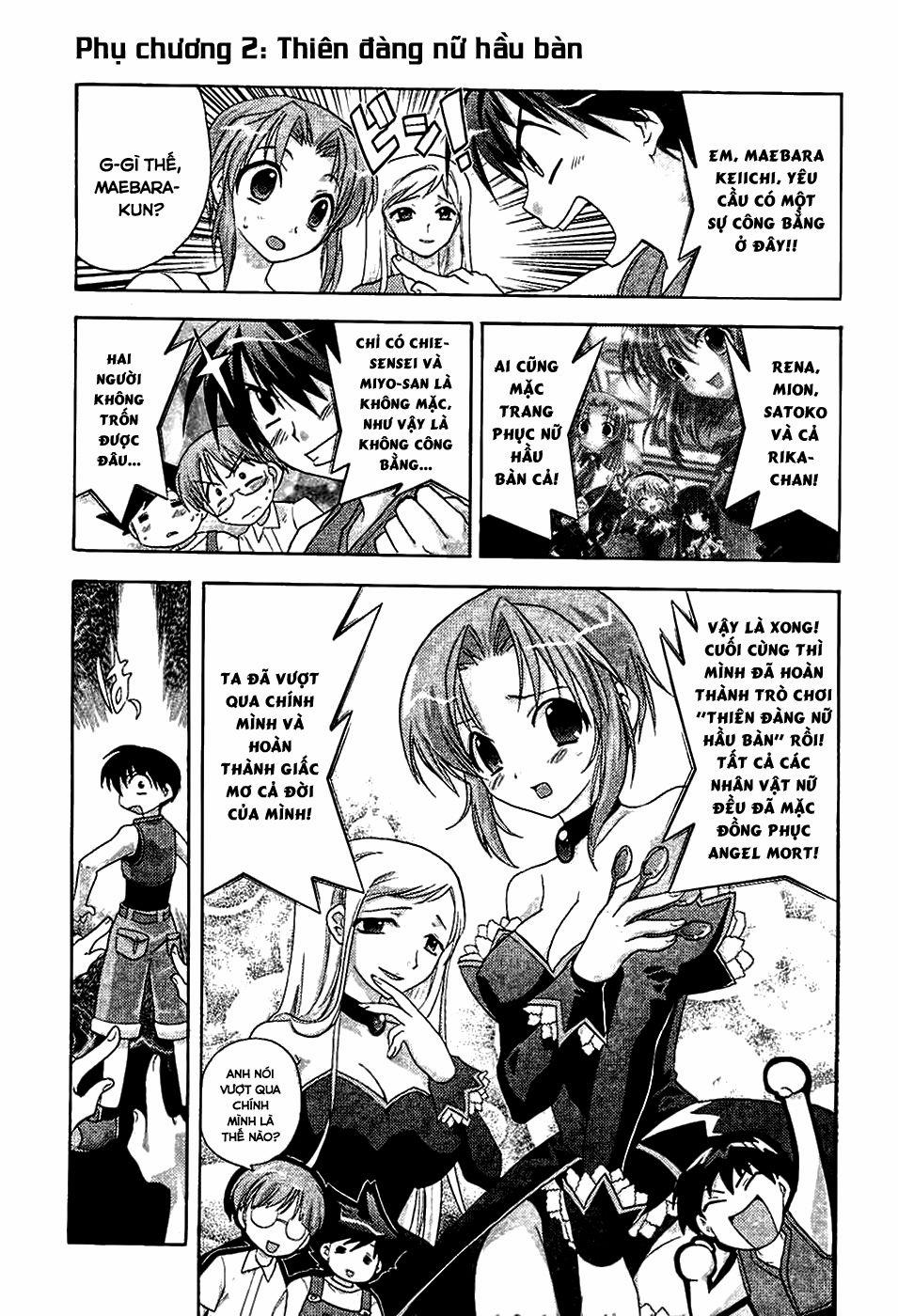 Higurashi No Naku Koro Ni – Onikakushi Hen 2.1 trang 2