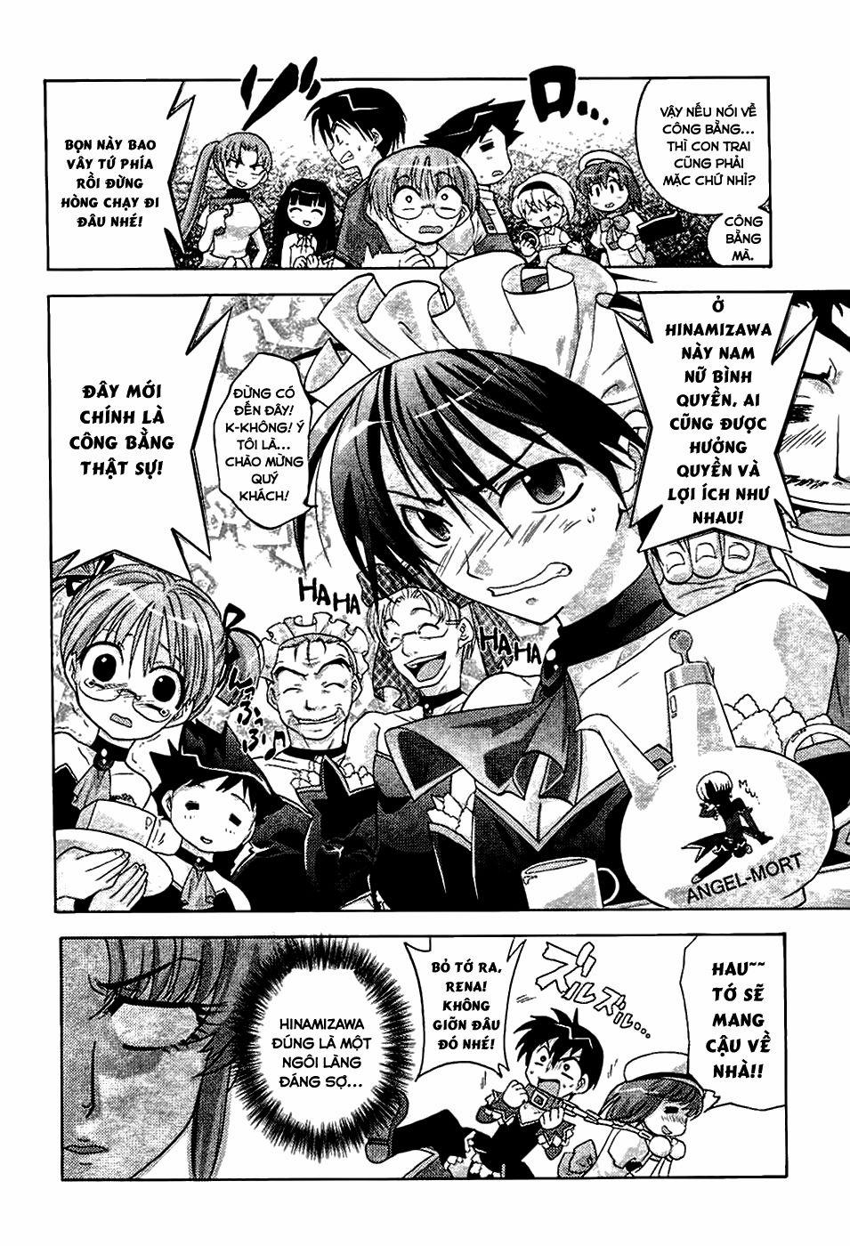 Higurashi No Naku Koro Ni – Onikakushi Hen 2.1 trang 3