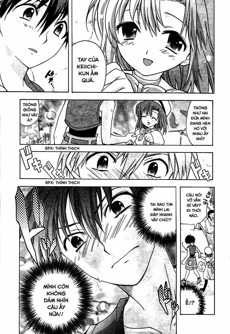 Higurashi No Naku Koro Ni – Onikakushi Hen 2 trang 15