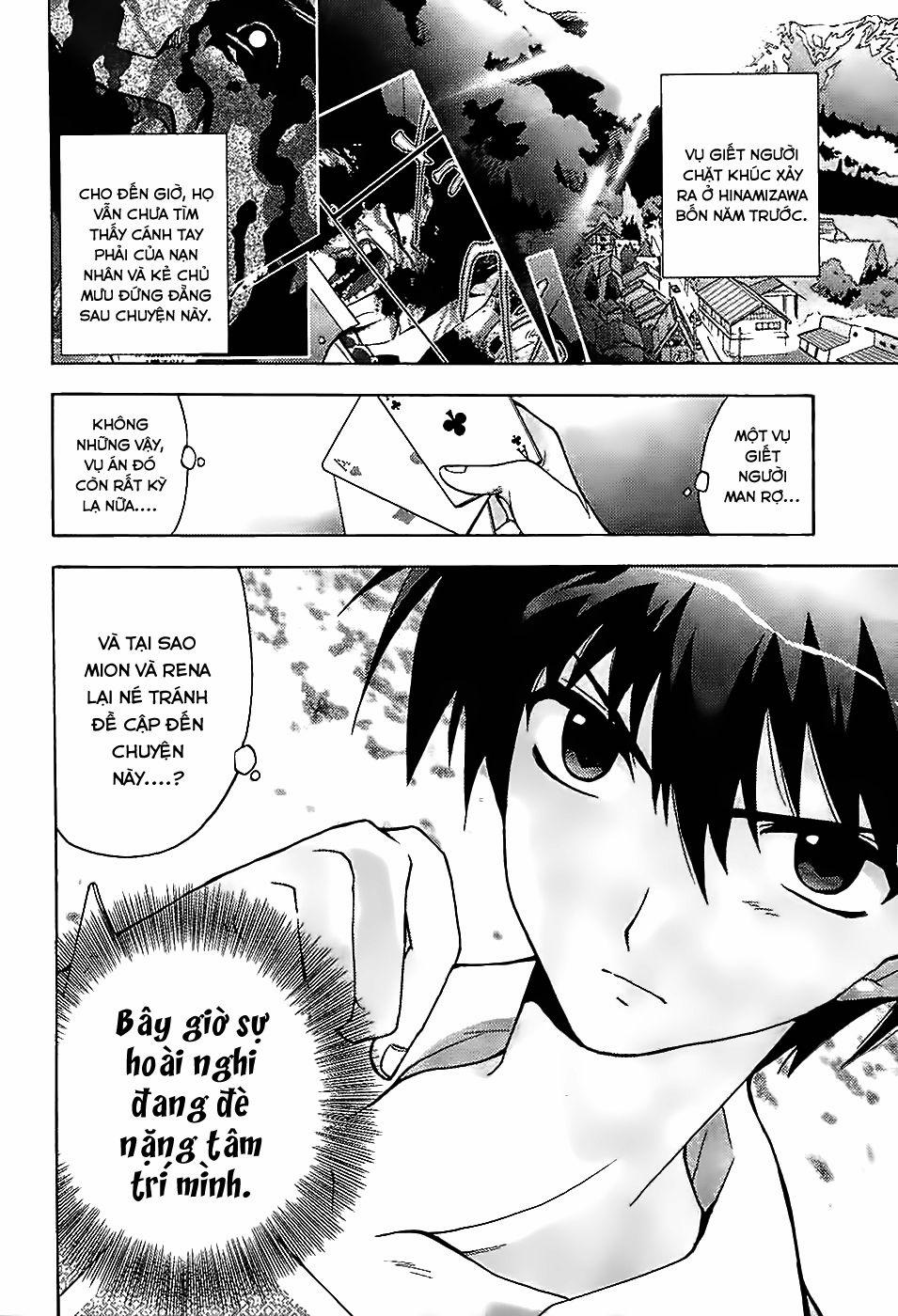 Higurashi No Naku Koro Ni – Onikakushi Hen 2 trang 2