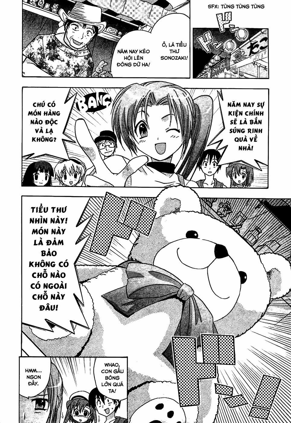 Higurashi No Naku Koro Ni – Onikakushi Hen 2 trang 24