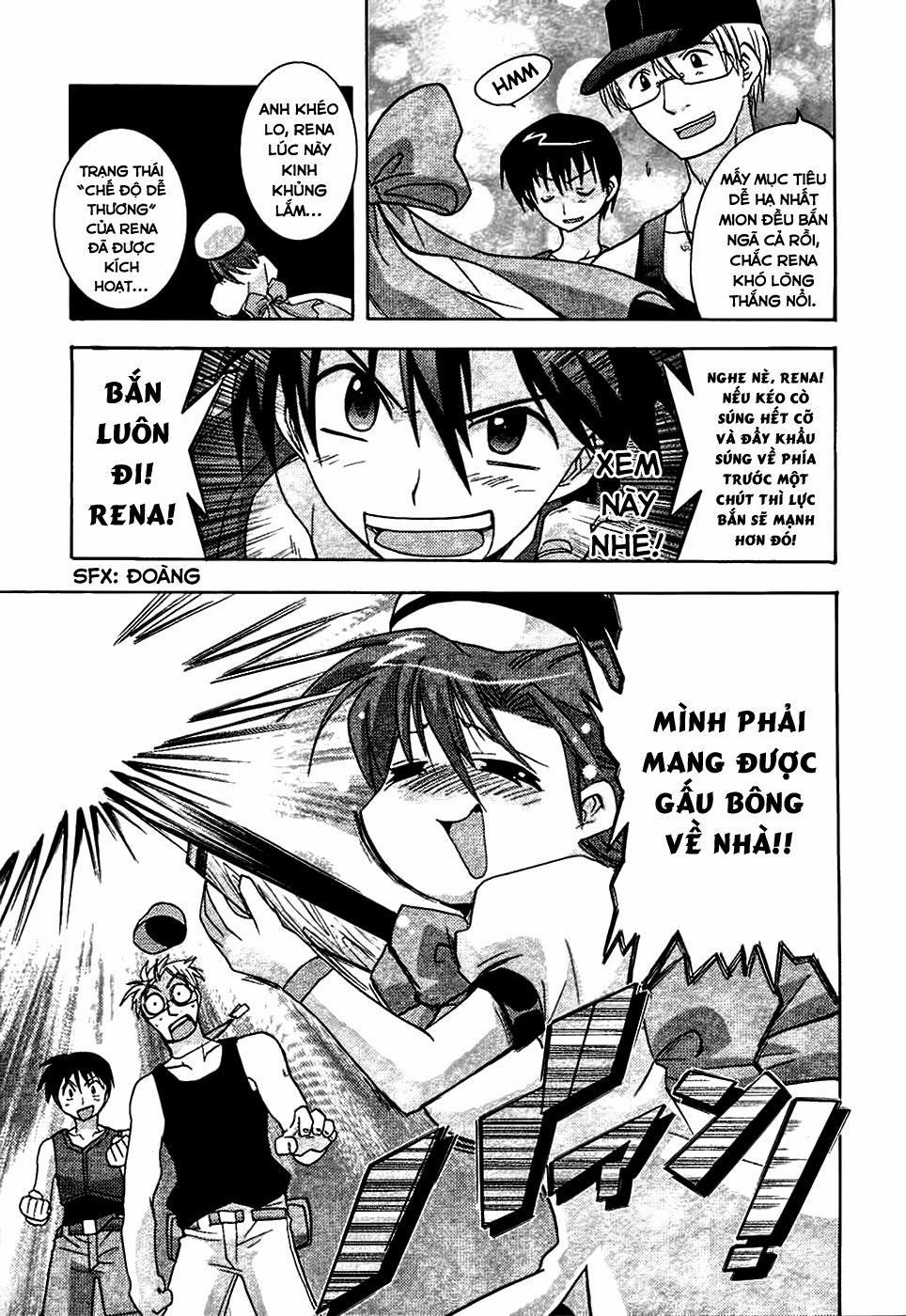 Higurashi No Naku Koro Ni – Onikakushi Hen 2 trang 27