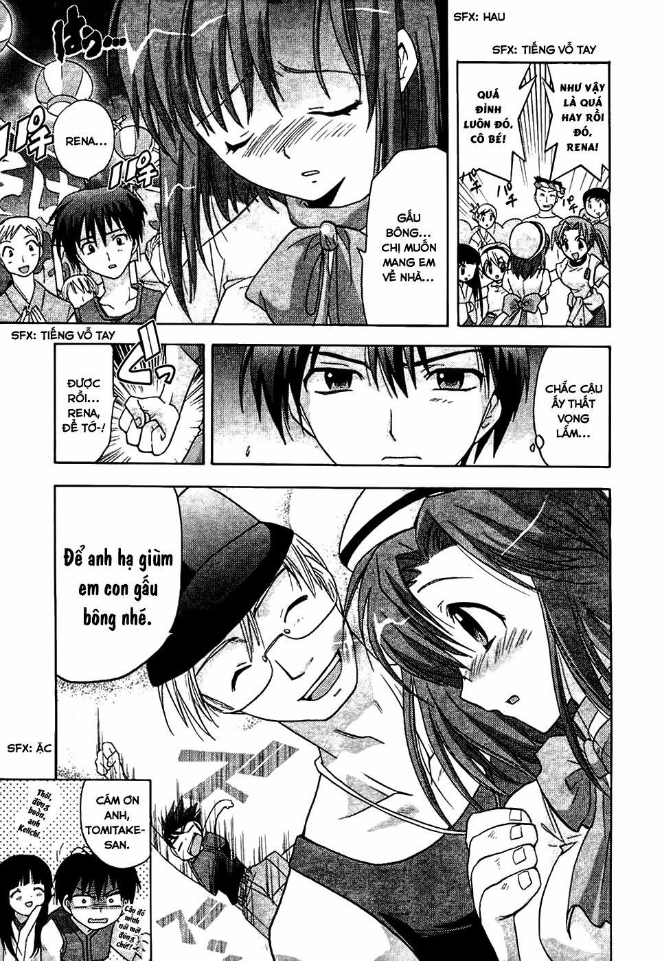 Higurashi No Naku Koro Ni – Onikakushi Hen 2 trang 29