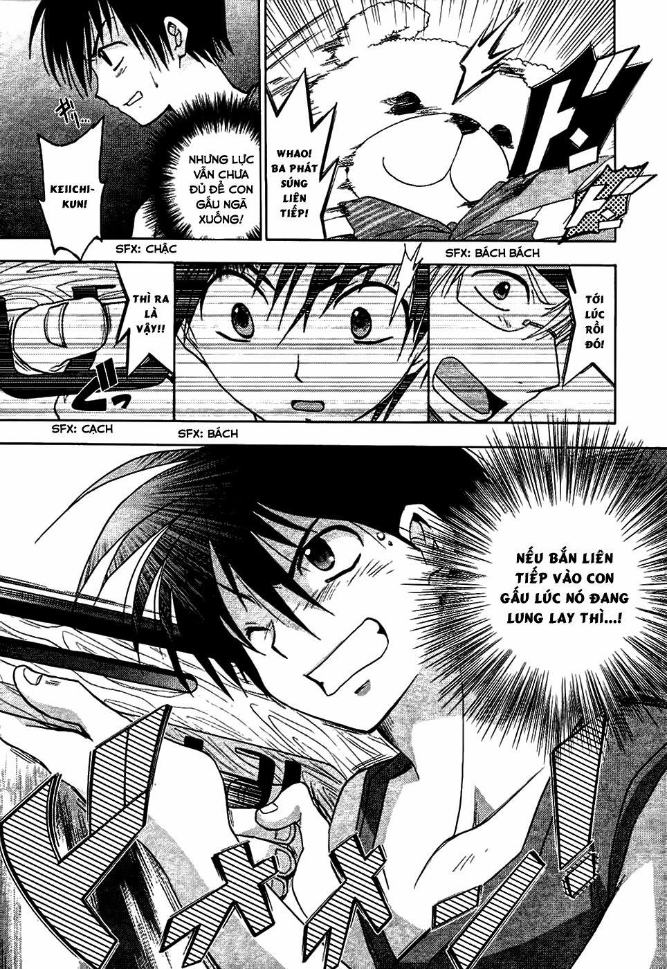 Higurashi No Naku Koro Ni – Onikakushi Hen 2 trang 31