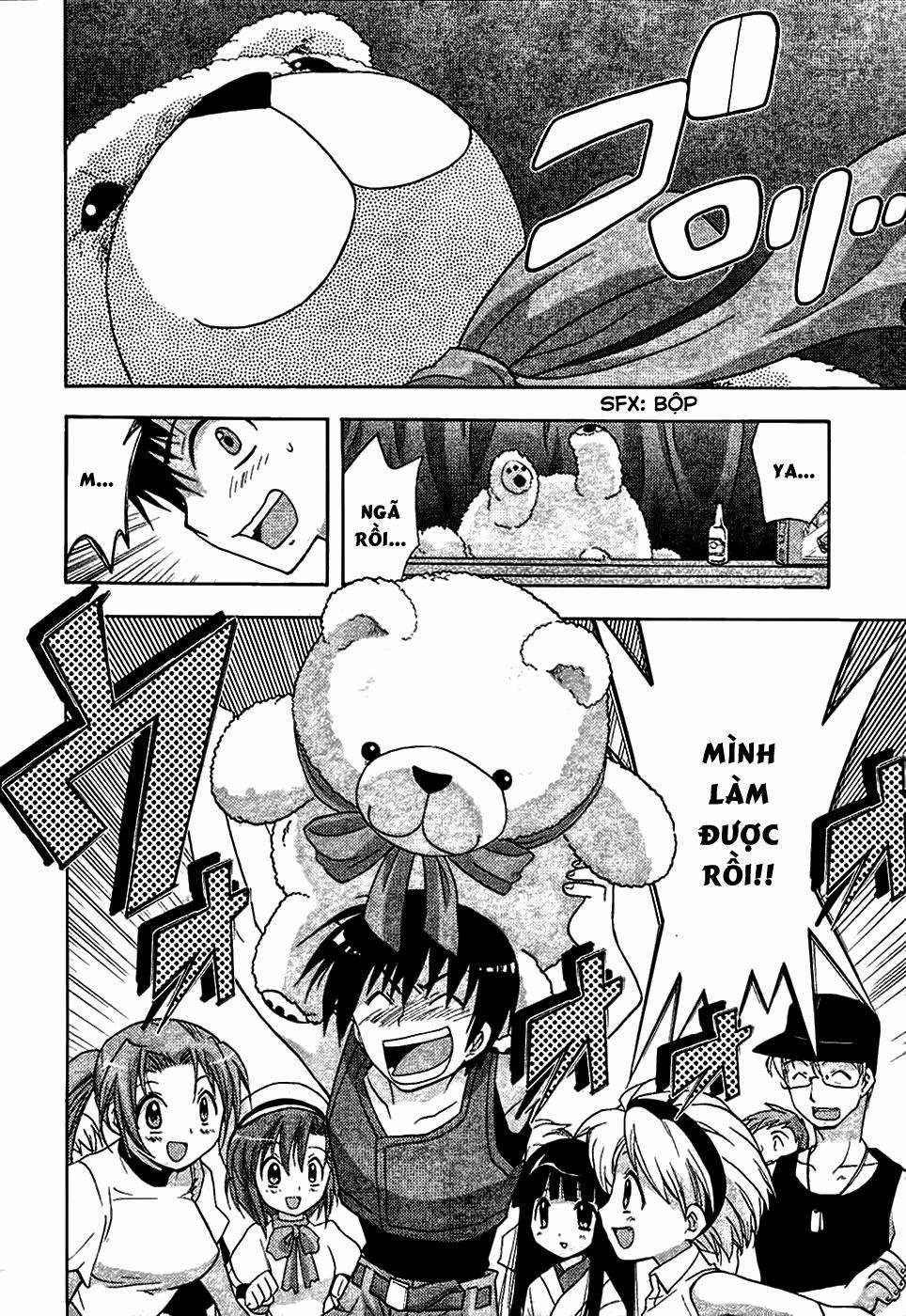 Higurashi No Naku Koro Ni – Onikakushi Hen 2 trang 32