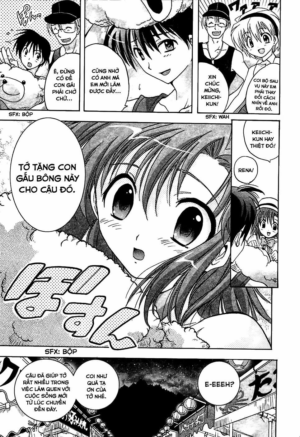 Higurashi No Naku Koro Ni – Onikakushi Hen 2 trang 33