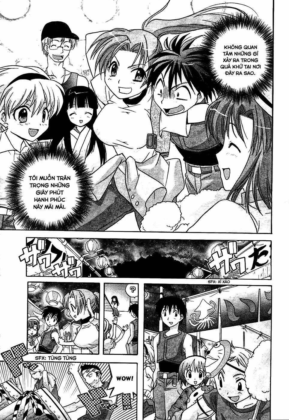Higurashi No Naku Koro Ni – Onikakushi Hen 2 trang 35