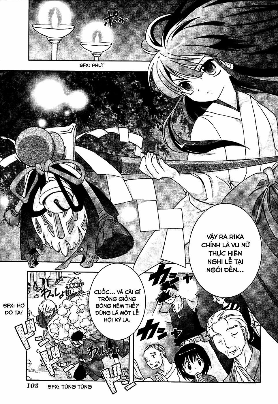 Higurashi No Naku Koro Ni – Onikakushi Hen 2 trang 37