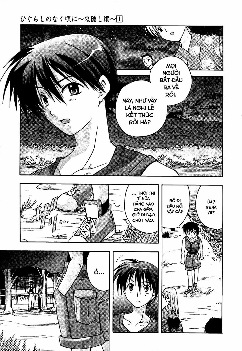 Higurashi No Naku Koro Ni – Onikakushi Hen 2 trang 39