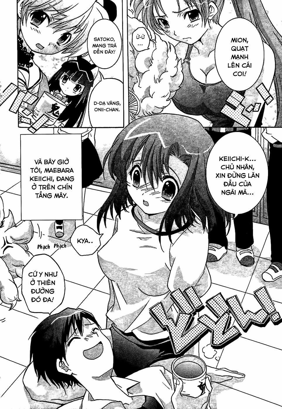 Higurashi No Naku Koro Ni – Onikakushi Hen 2 trang 4