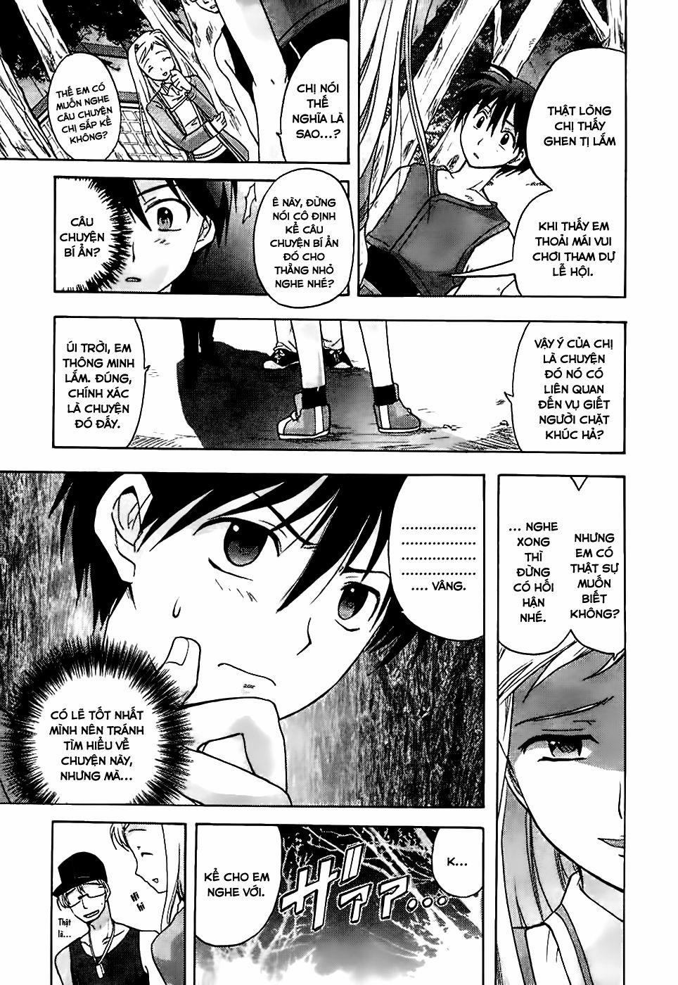 Higurashi No Naku Koro Ni – Onikakushi Hen 2 trang 41