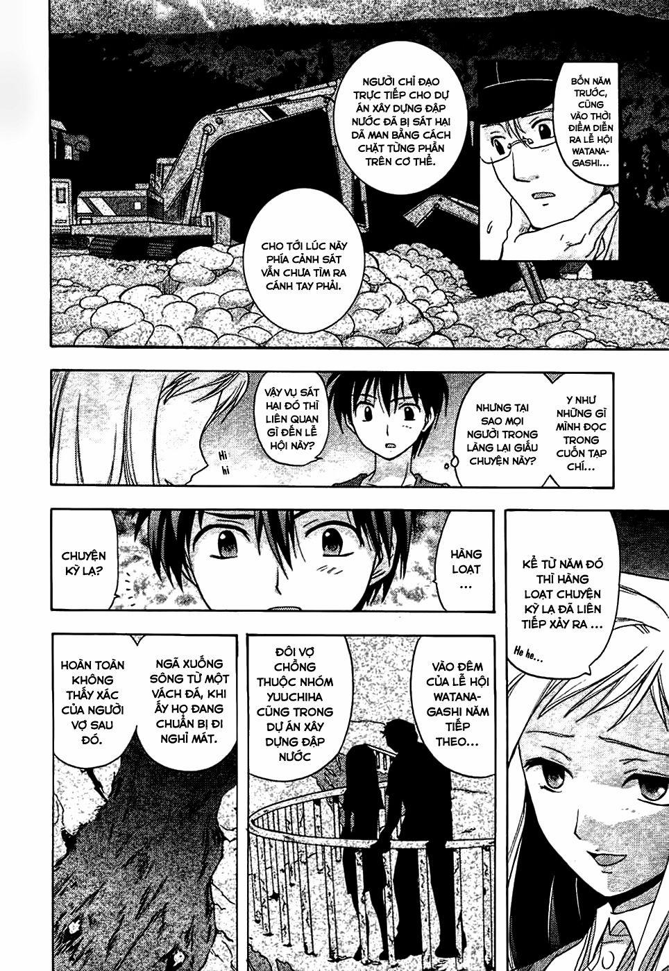 Higurashi No Naku Koro Ni – Onikakushi Hen 2 trang 42