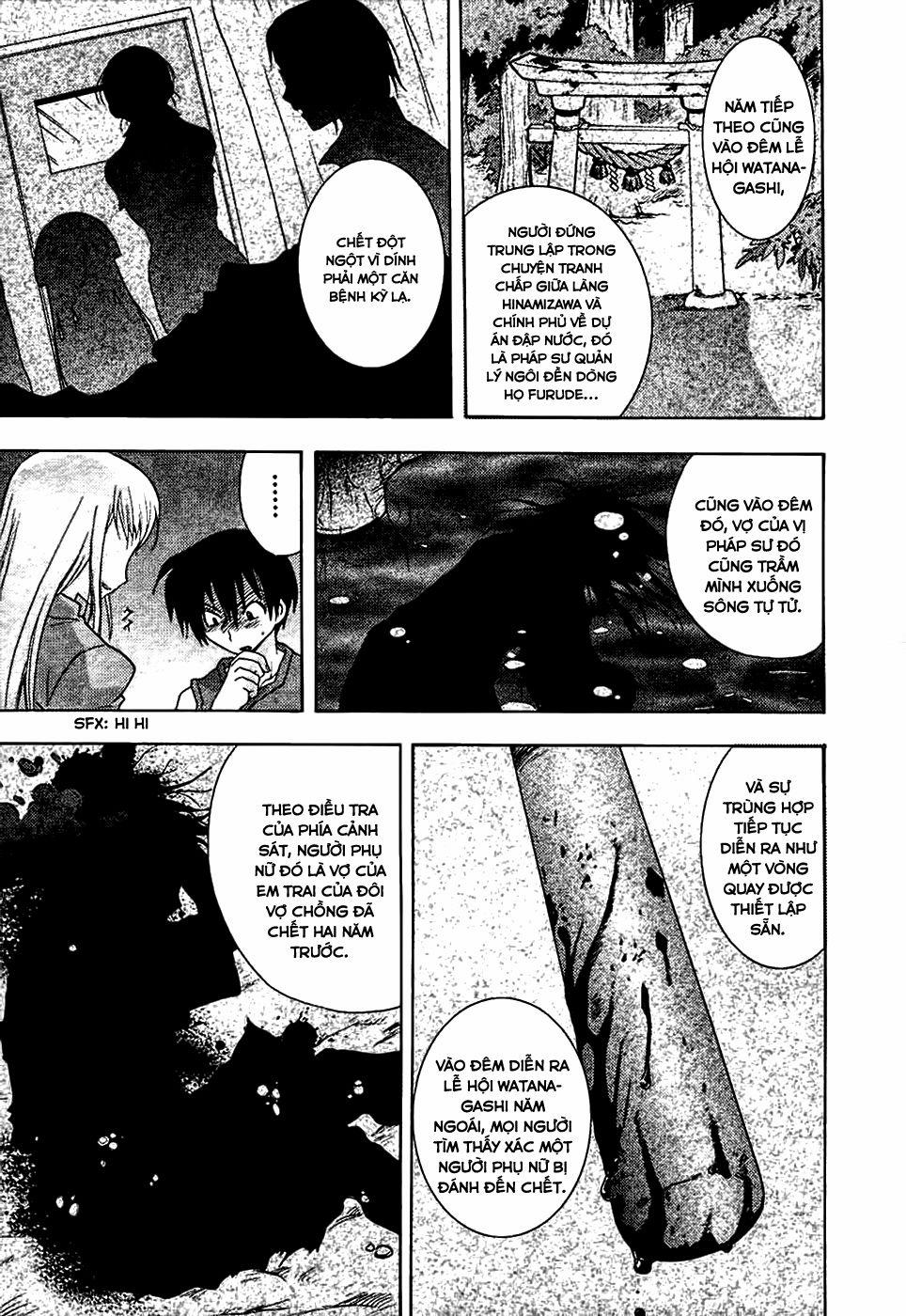 Higurashi No Naku Koro Ni – Onikakushi Hen 2 trang 43