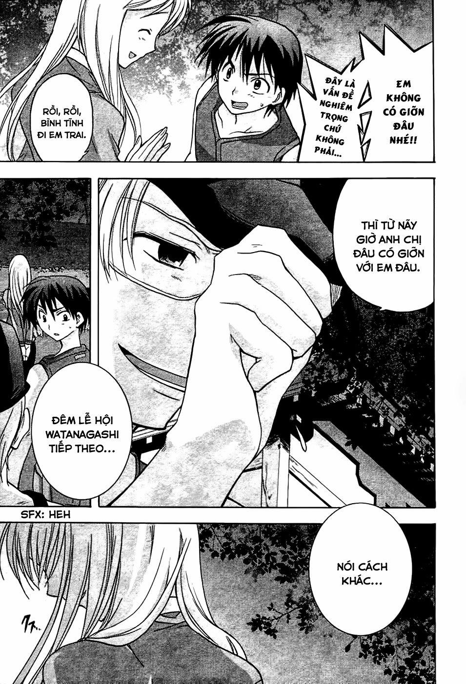 Higurashi No Naku Koro Ni – Onikakushi Hen 2 trang 46