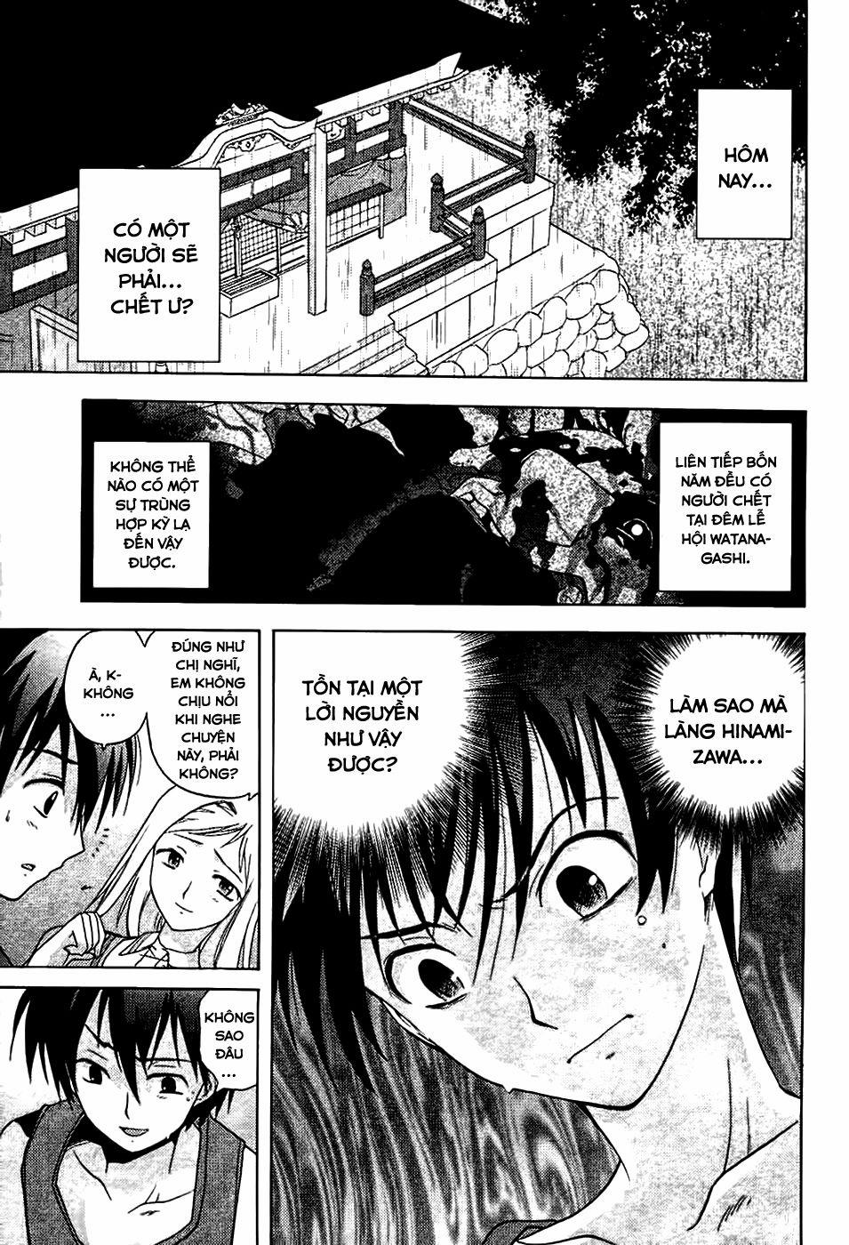 Higurashi No Naku Koro Ni – Onikakushi Hen 2 trang 48