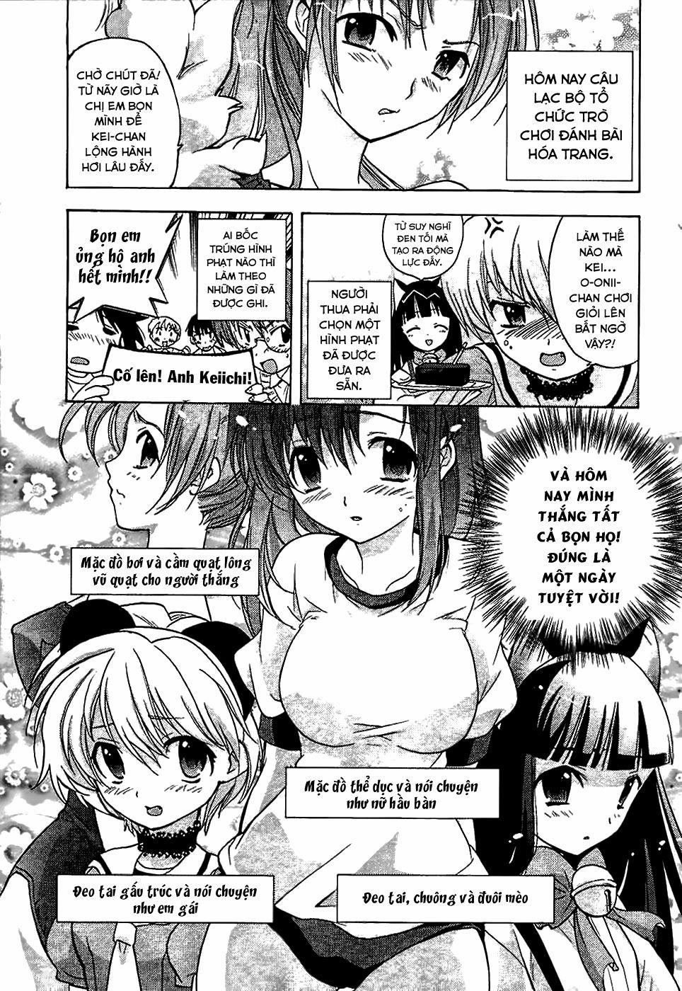 Higurashi No Naku Koro Ni – Onikakushi Hen 2 trang 5
